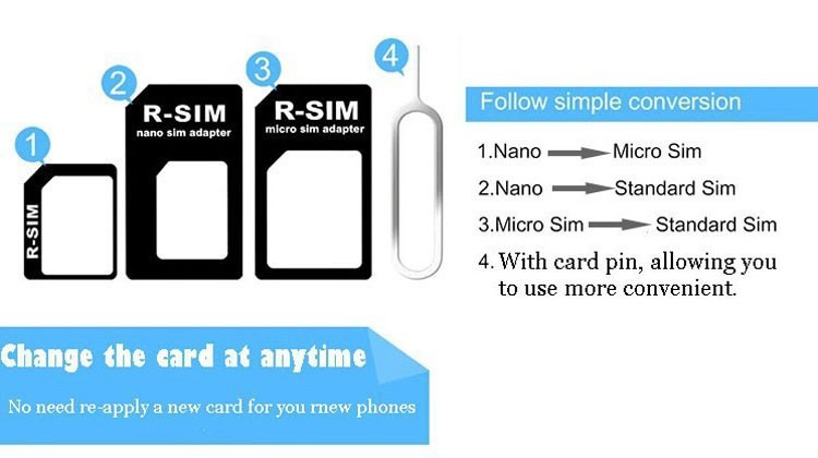 adapter for micro sim