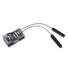 Hot 2.4G 4DBi Receiver Antenna IPEX Socket 2400-2700MHz 10cm Cable For RC Camera Drone Accessories