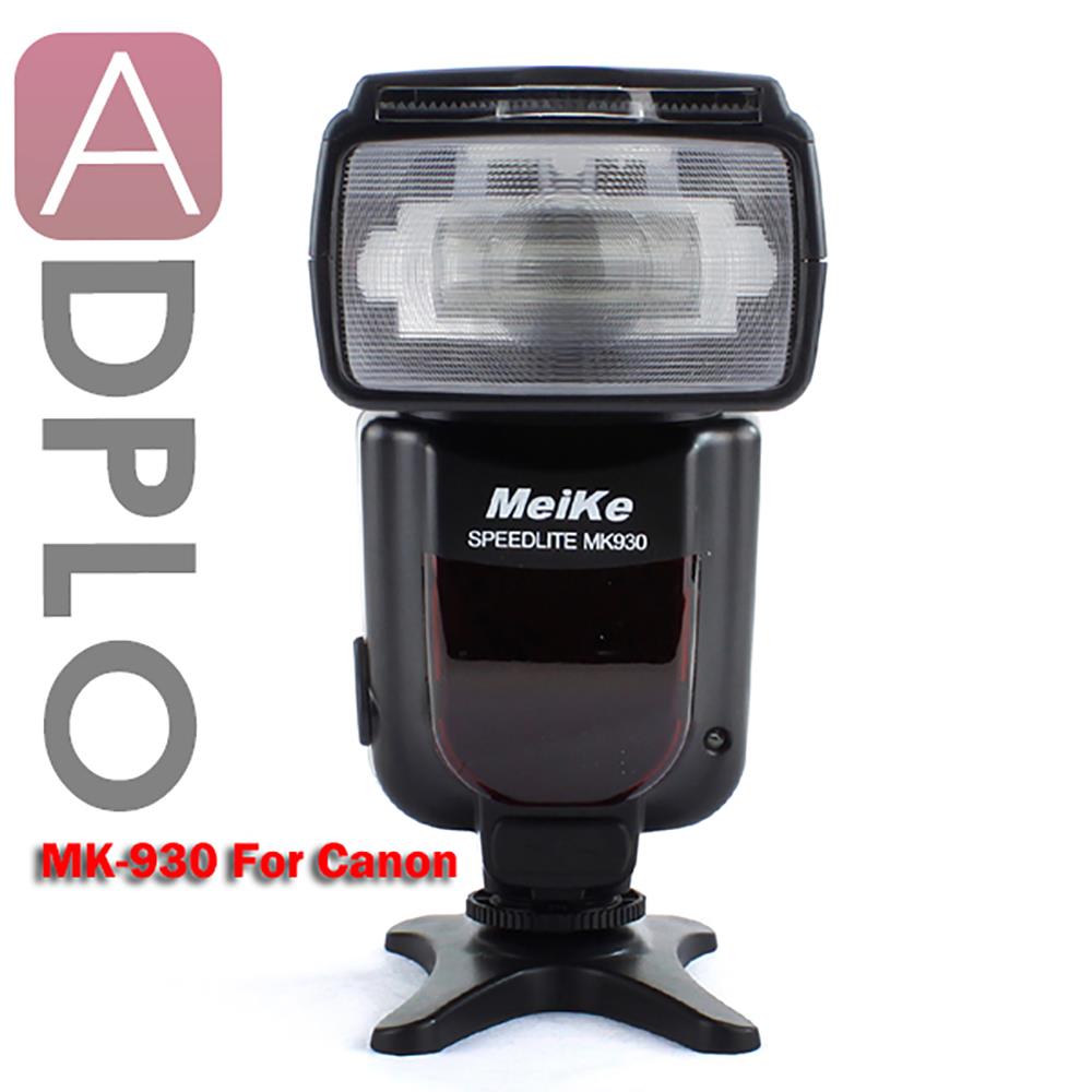 Camera & Photo Meike MK-930 Flash Speedlite suit For Canon 760D 750D 5DS(R) 5D Mark III 5D Mark II