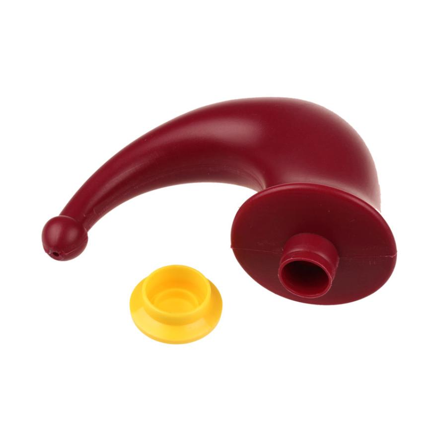 Hot Sale New Arrival YOGA Nasal Rhino Horn Nasal Cleansing Clean System Neti Pot Sinuses Wash
