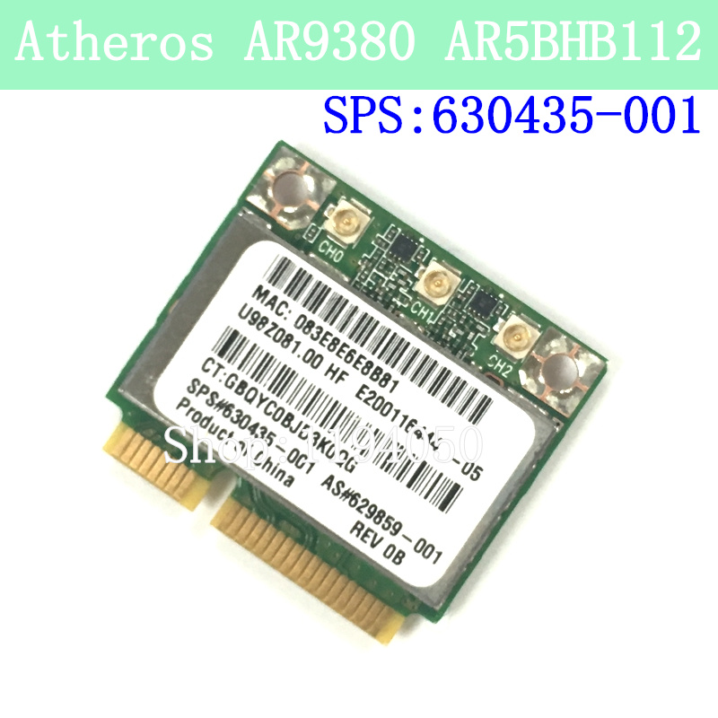 atheros ar9285 wireless network adapter wifi hotspot
