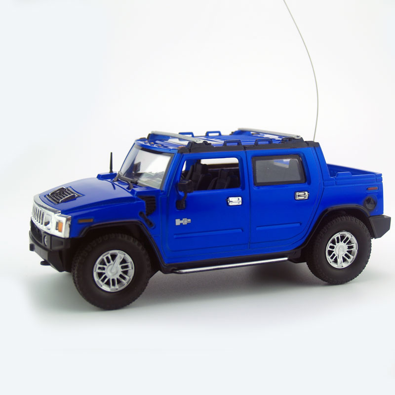 hummer h2 rc body