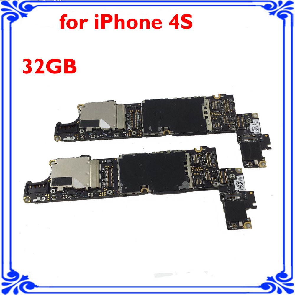 Iphone 5c Logic Board Unlocked