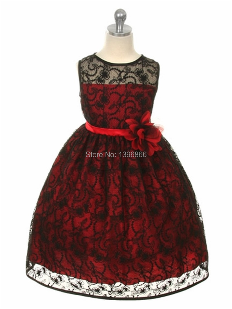 wholesale peacock color flower girl dresses wholesale peacock color flower girl dresses