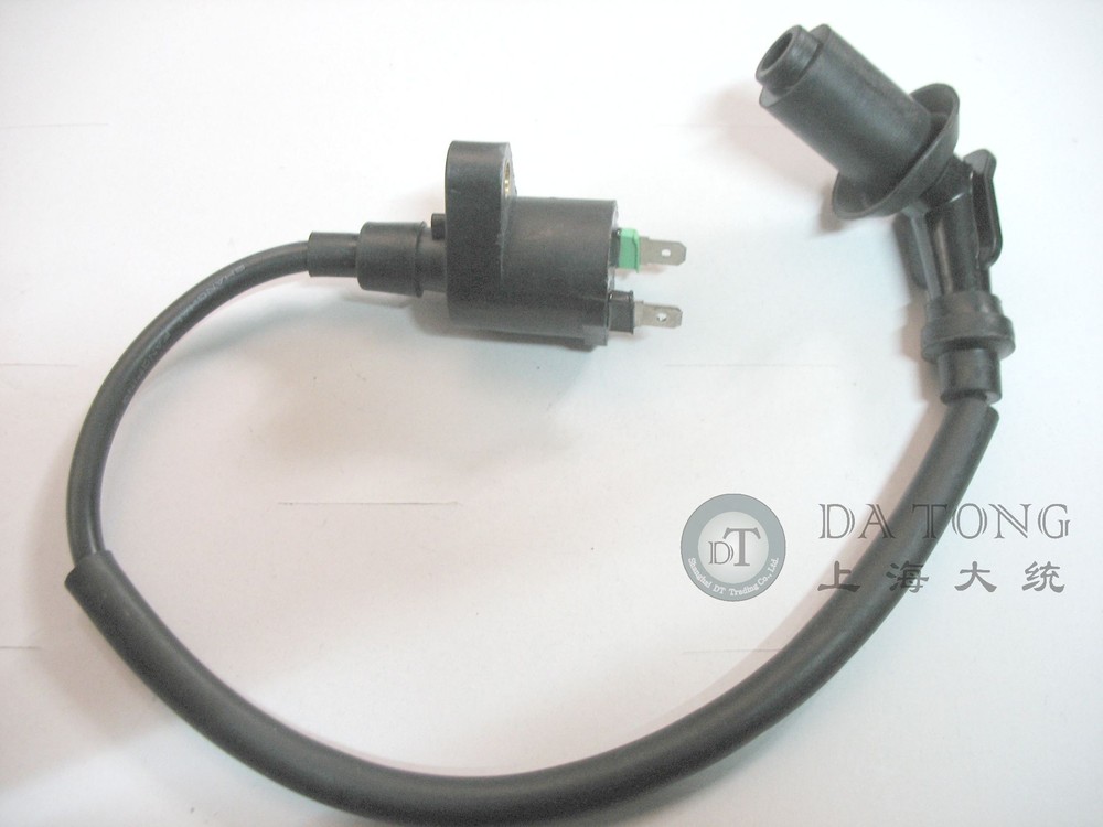 Ignition Coil For 4 stroke font b GY6 b font 139QMB 152QMI Chinese Scooter Honda Yamaha