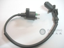 Ignition Coil For 4-stroke GY6 139QMB 152QMI Chinese Scooter Honda Yamaha Kawasaki ATV Moped Motorcycle Parts + Free Shipping