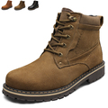 Big Size Genuine Leather Men Boots Winter Man Shoes Ankle Boot Snow