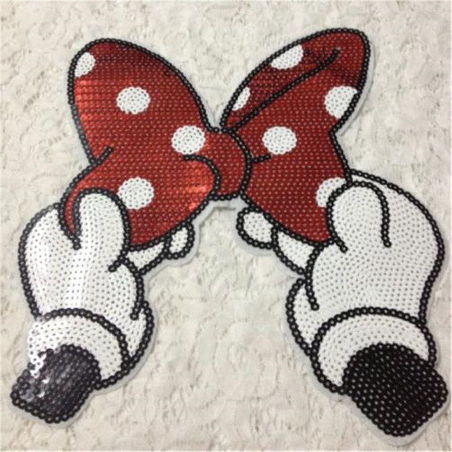 Embroidered Patch For Clothing
