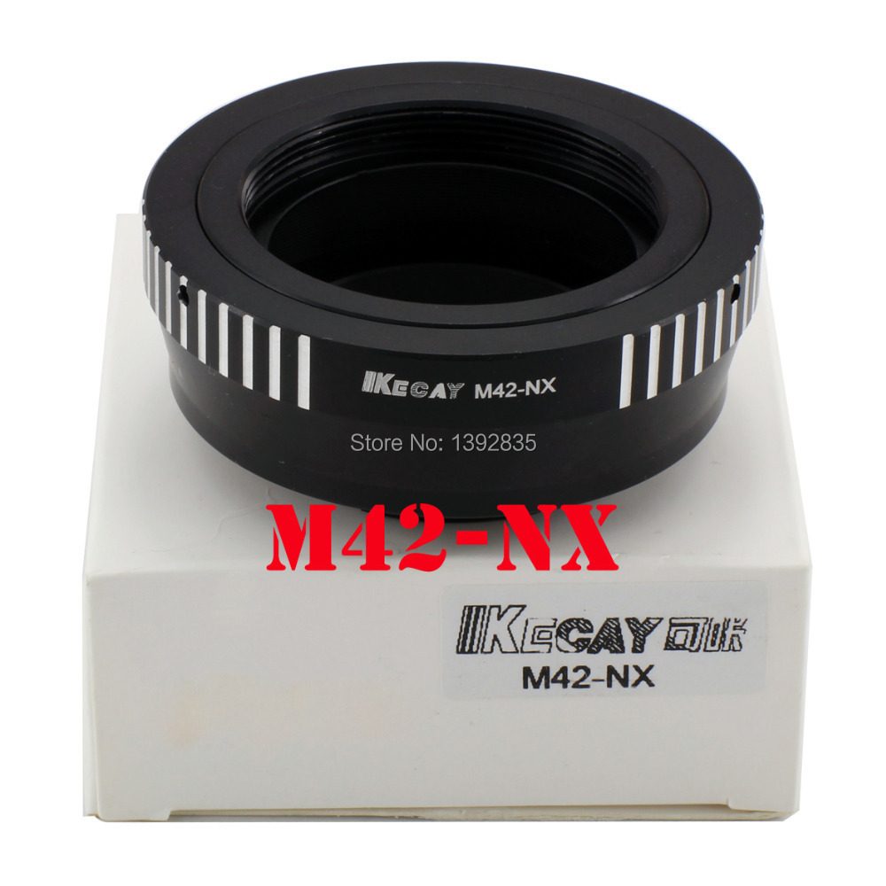  M42-NX    M42    Samsung NX  NX10 NX11 NX5 NX100 NX210 NX1000-black