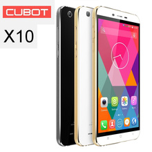 Original 5 5 Cubot X10 Android 4 4 Smartphone MTK6592 Octa Core 1 4GHz ROM 16GB