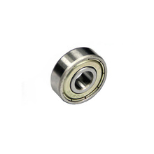 5PCS Lot Geeetech 608 ZZ ABEC 5 8X22X7 608Z Miniature Ball Bearings For 3D printer