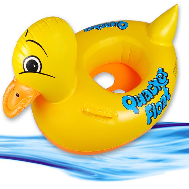 duck pool toy