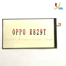 lcd screen display backlight film for OPPO R829T high quality mobile phone repair parts wholesale 5pcs