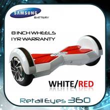 hoverboard 8 inch 8″ Self Balancing Scooter – X1 Hoverboard with Bluetooth Speaker and LED Lights