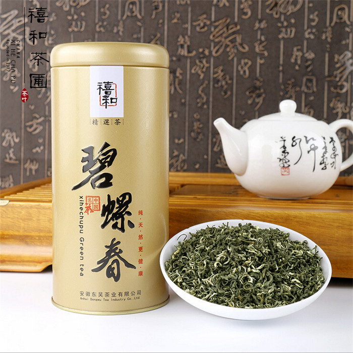 groene chinese thee