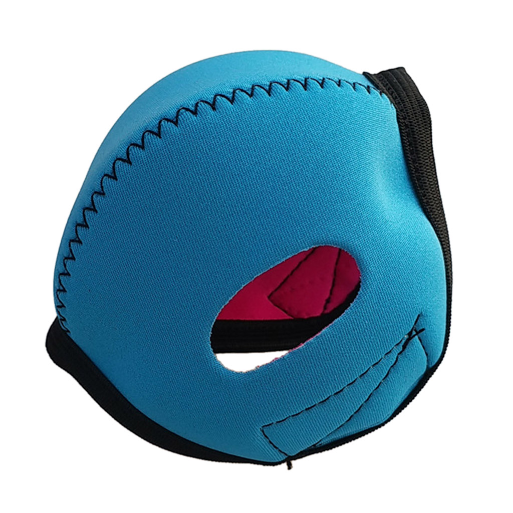 Dive Regulator Cover Neoprene Case for Second Stage Scuba Diving 2