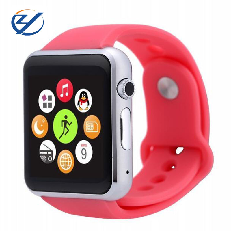 2016 Newest Sweet Bluetooth Young smart watch D9 WristWatch sport Pedometer sim card Smartwatch for IOS and Android Smartphone