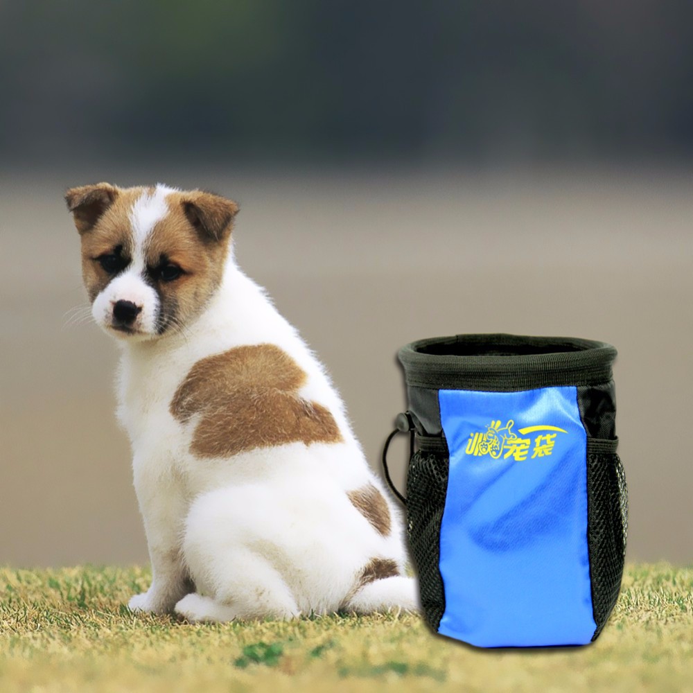 dog training product treat bags portable detachable doggie pet