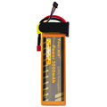 You me RC Li Poly Lipo Battery 11 1V 5000mAh 50C 100C 3S For Rechargeable Bateria