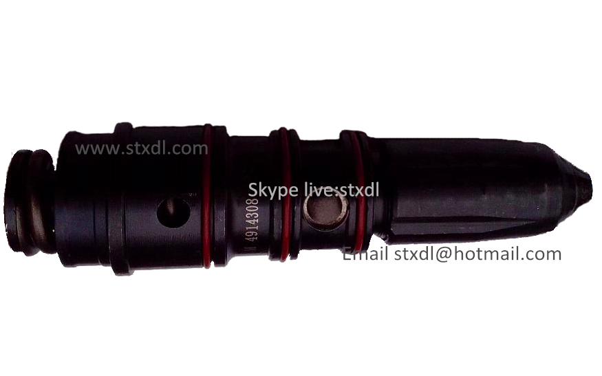 855+Cummins+Injectors original cummins injector 4914505 for cummins diesel engine N14, NT855 ...