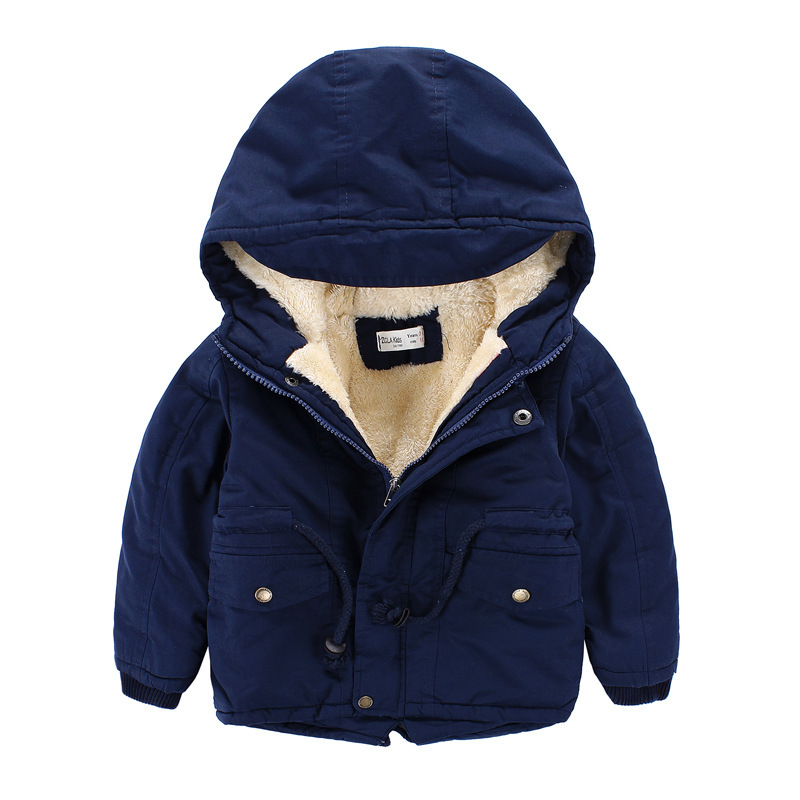 3-7 Years  2015 Fashion Children Kids Boys Winter Jackets And Coats Baby Girls Boys Warm Winter Coat Outwear