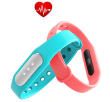 Original Xiaomi Mi Band 1S pulse miband fitness tracker heart rate IP67 Smart Bluetooth 4.0 Wristband Bracelet Sleep Monitor