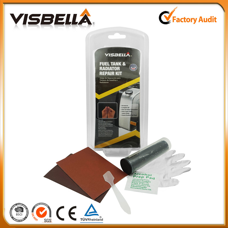 Buy Visbella DIY Fuel Tank Radiator Repair Kit from Reliable kit kits suppliers