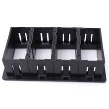 4 Black Plastic Rocker Switch Housing kit switch Panel Holder ARB Carling Type