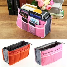 transparent Case Bag Large Capacity Portable Makeup storage travel women bolsa bolsos mujer mujer bags Brand New