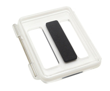 Gopro Accessories Backdoor with Hole for the housing of GoPro Hero 4/3+ GP175