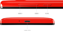 Original Xiaomi Red Rice Hongmi 1S Cell Phones 4 7 IPS Redmi WCDMA Quad Core Android