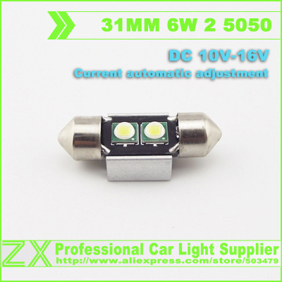 100 . 100x canbus 31  2smd 5050 150lm  ,  -     12 - 16 