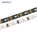 5v addressable 5m 32 pcs smd 5050 rgb digital ws2801 led strip programmable ws2801 ic 32