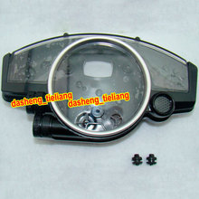 Speedometer Cover For YAMAHA YZF-R6 2006-2011 & YZF-R1 2004-2006 Motorcycle Tachometer Speedo Clock Instrument Case, Motor Parts