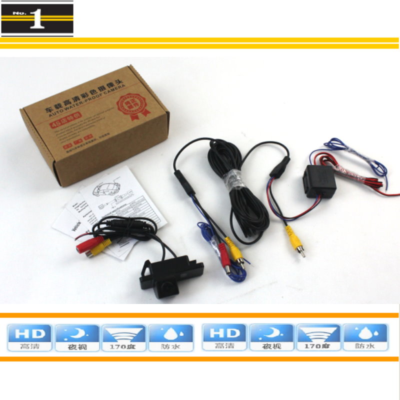 Power Relay Filter HD CCD Night Vision Car Rear Camera / Reverse Camera For Peugeot 308 2D coupe Cabriolet / 3D 5D Hatchback Power Relay Filter HD CCD Night Vision Car Rear Camera / Reverse Camera For Peugeot 308 2D coupe Cabriolet / 3D 5D Hatchback