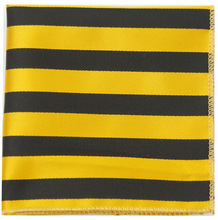 SNT0086 Hot Sale 2014 Fashion Man Yellow Ties Necktie Set Cufflink Hanky Checked Striped Casual Neckties