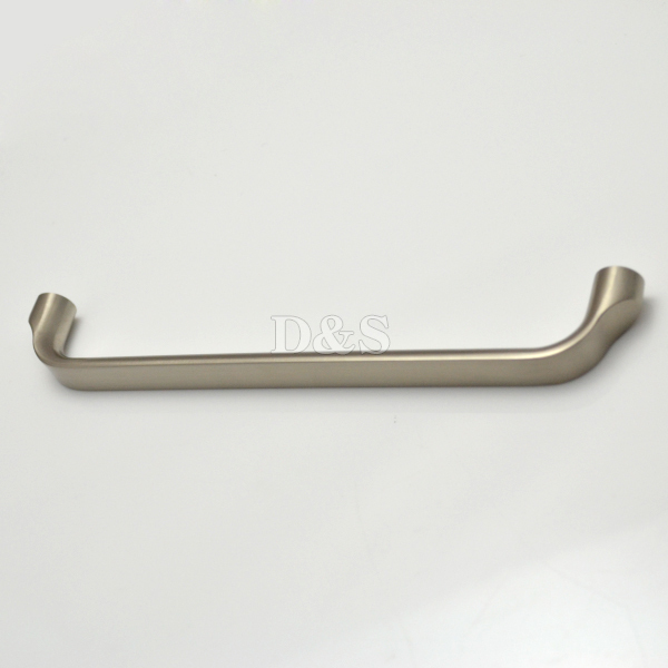 2015 Modern Style Hole to 5/128mm Solid Stainless Steel Brushed Kitchen Cabinet Cupboard Drawer Door Pull Handle
