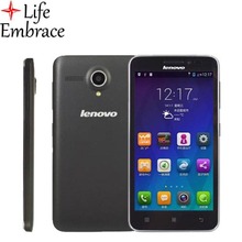 Cheap Unlocked Original Lenovo A606 4G LTE Mobile Phone MT 6582 6290 Quad Core 1 3GHz