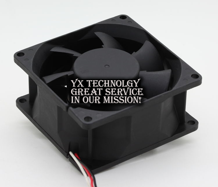 8038 24V 9.6W 8CM wind capacity//cm inverter fan PMD2408PMB1-A
