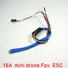 Quadrocopter Kit Mini 16A Brushless Esc Fpv Qav 250 Diy Drone kit With Com Camera Zmr250 Multirotor Quadcopter Brushless Esc