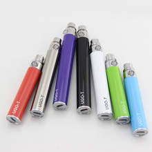 UGO T passthrough battery electronic cigarettes ego battery usb 1100mah e cigarette battery for ce4 ce5