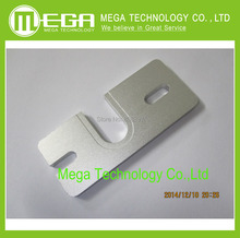 3D printer accessory Reprap Hot End Aluminum Mount Plate for Makergear J-head or DIY Hot End Prusa oxidation treatment
