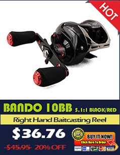 BANDO XL35 BAITCASTING