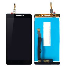 10pcs For Lenovo K3 Note K50-T K50T Black Full Touch Screen Digitizer Glass Sensor + LCD Display Panel Screen Monitor Assembly