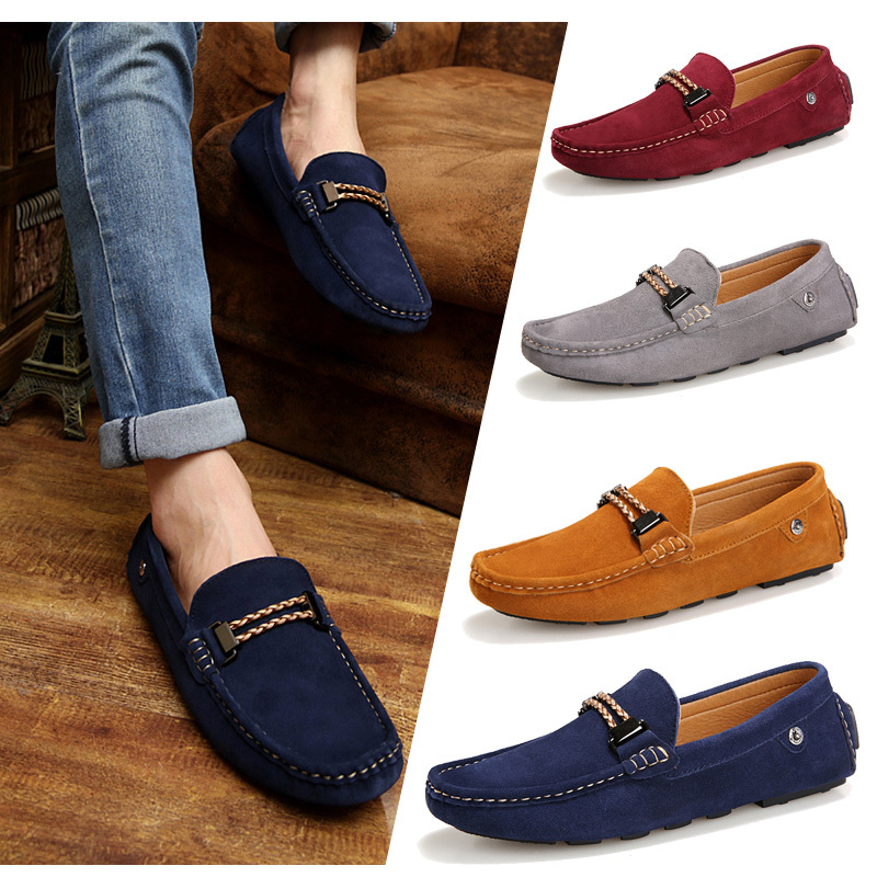 zapatos hombre mocasines