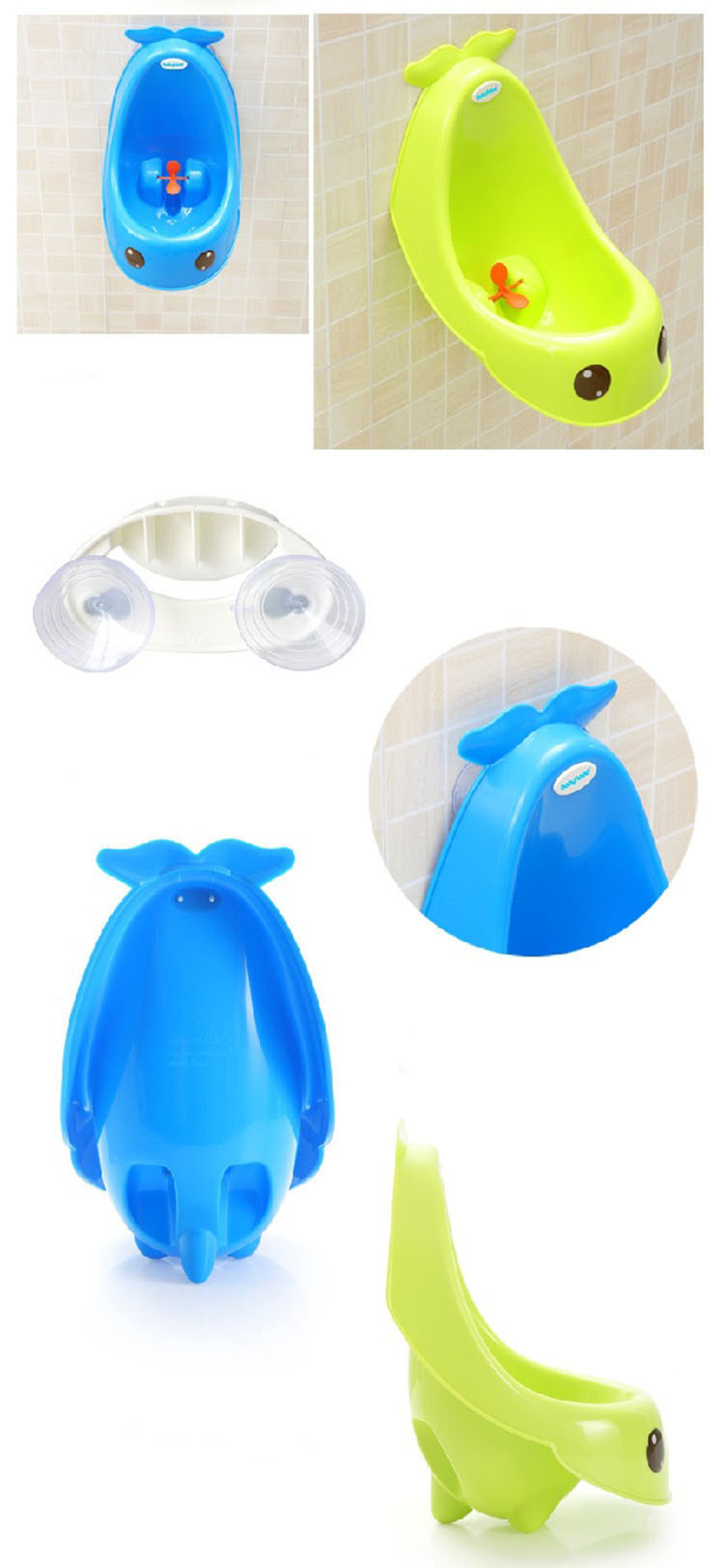 2015 Fancy Idea Design High Quality baby potty wall-hung kids toilet portable potty training toilet baby boys trainers (2)