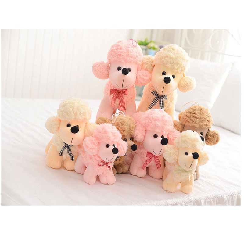 stuffed poodles for sale