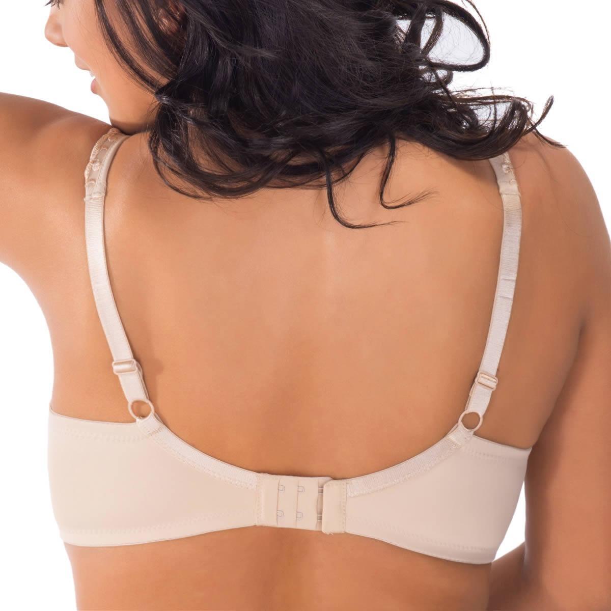 Great Shape Underwire Full Coverage Non padded Embroidered Minimizer Bra 34 36 38 40 42 C D DD E F Great Shape Underwire Full Coverage Non padded Embroidered Minimizer Bra 34 36 38 40 42 C D DD E F