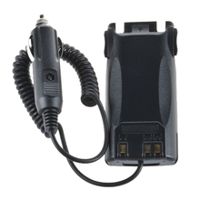 12V DC Car Battery Eliminator Vehicle Power Supply for BAOFENG UV-82/89  UV-8 UV-8D two way radio walkie talkie portable radio