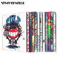 Tab 2 A10 30 Colorful Print Leather Case Cover for Lenovo Tab 2 a10 30 X30F
